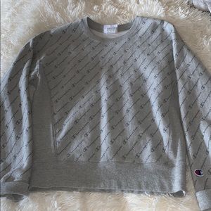 Champion sweatshirt